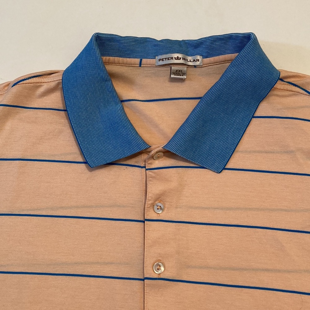 Peter Millar XXL polo men’s
